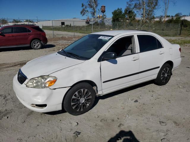 TOYOTA COROLLA CE 2008 2t1br32e78c890992