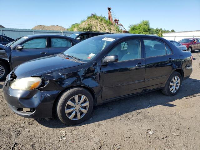 TOYOTA COROLLA 2008 2t1br32e78c894721