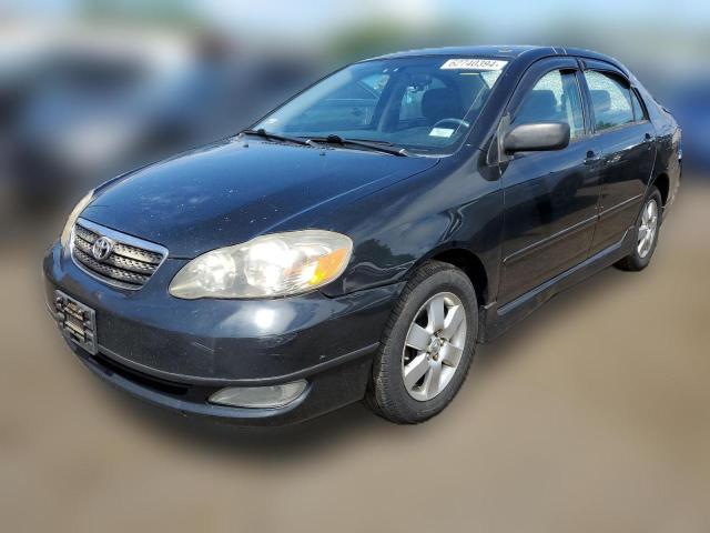 TOYOTA COROLLA 2008 2t1br32e78c894928