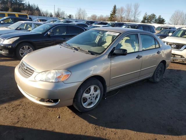 TOYOTA COROLLA 2008 2t1br32e78c896002