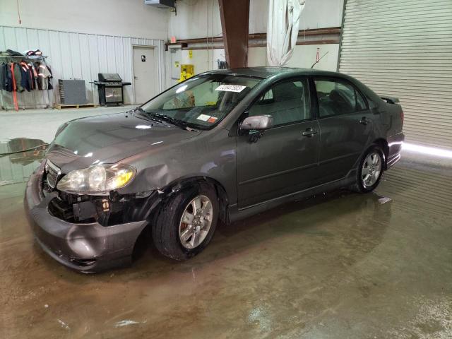 TOYOTA COROLLA 2008 2t1br32e78c905670