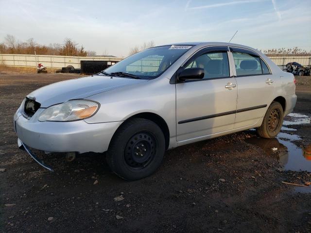 TOYOTA COROLLA 2008 2t1br32e78c906723