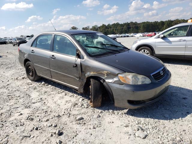 TOYOTA COROLLA CE 2008 2t1br32e78c908648