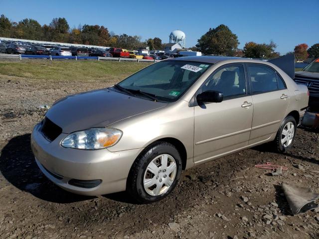 TOYOTA COROLLA 2008 2t1br32e78c938619