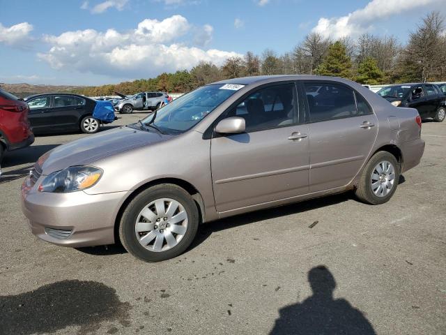 TOYOTA COROLLA CE 2003 2t1br32e83c006910