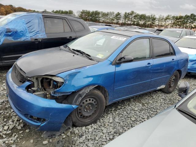 TOYOTA COROLLA 2003 2t1br32e83c051491