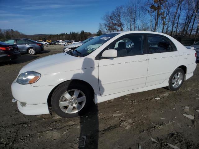 TOYOTA COROLLA 2003 2t1br32e83c137268