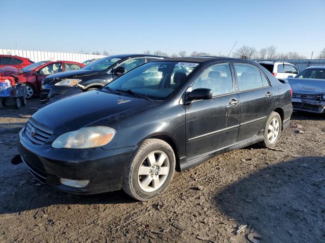 TOYOTA COROLLA 2003 2t1br32e83c160551