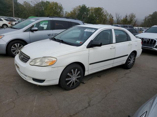 TOYOTA CAMRY 2004 2t1br32e84c167792