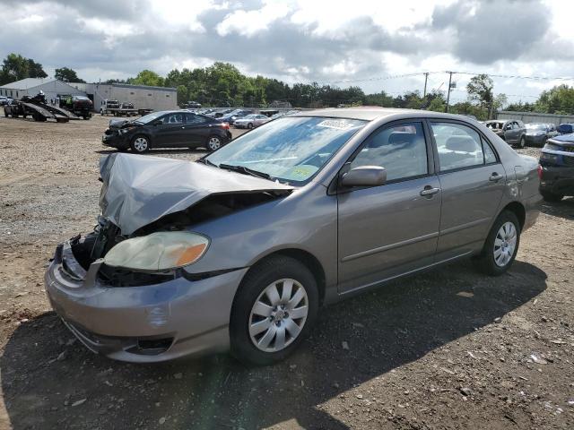 TOYOTA COROLLA 2004 2t1br32e84c221057