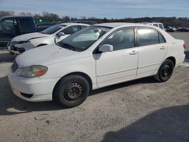 TOYOTA COROLLA 2004 2t1br32e84c228753