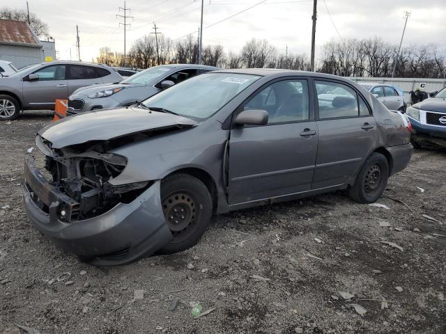 TOYOTA COROLLA 2004 2t1br32e84c229739