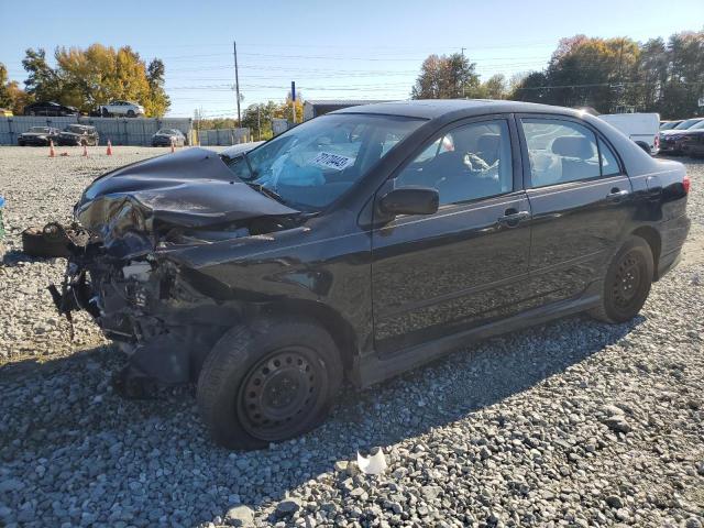 TOYOTA COROLLA 2004 2t1br32e84c313043