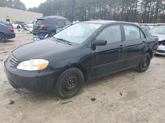 TOYOTA COROLLA 2004 2t1br32e84c314578