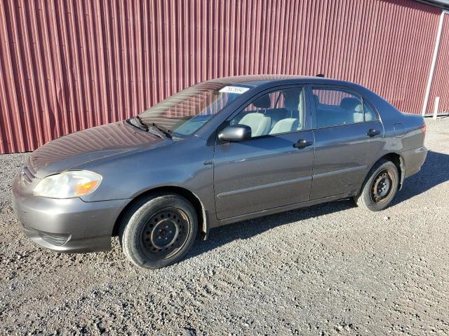 TOYOTA COROLLA CE 2004 2t1br32e84c836448