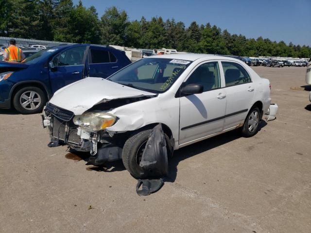 TOYOTA COROLLA CE 2005 2t1br32e85c322391