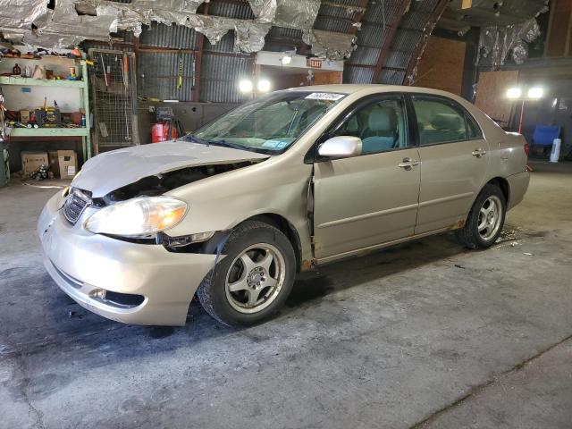 TOYOTA COROLLA CE 2005 2t1br32e85c367301