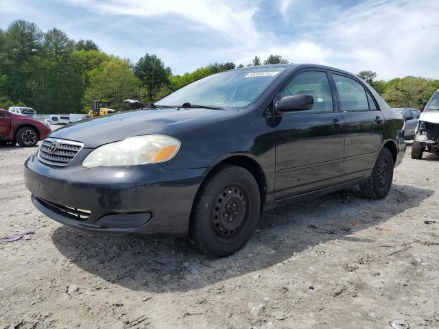 TOYOTA COROLLA 2005 2t1br32e85c367945