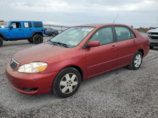 TOYOTA COROLLA CE 2005 2t1br32e85c390061