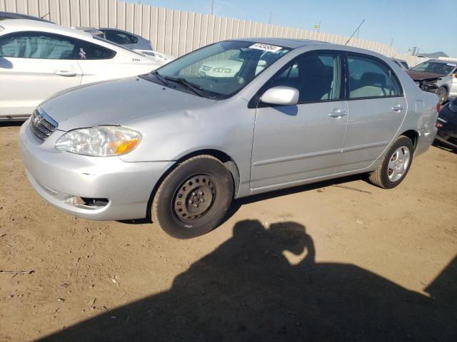 TOYOTA COROLLA 2005 2t1br32e85c401768