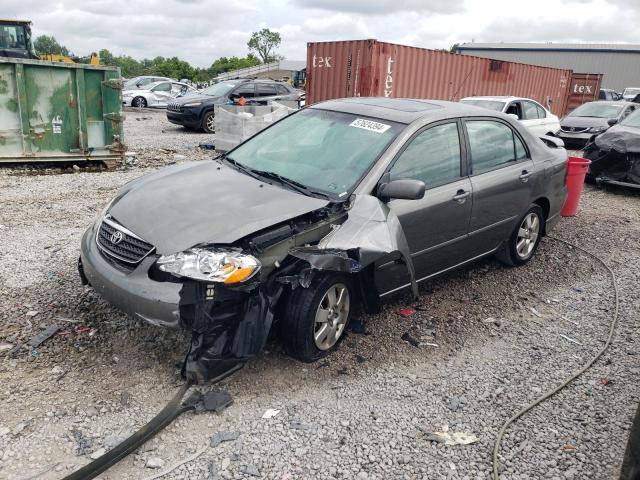 TOYOTA COROLLA 2005 2t1br32e85c404427