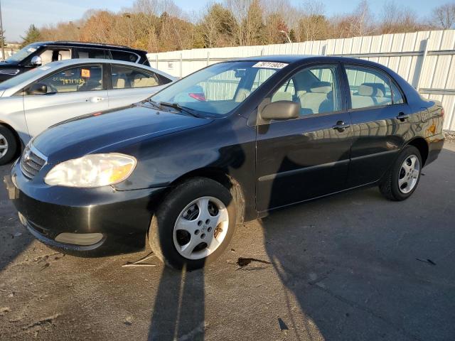 TOYOTA COROLLA 2005 2t1br32e85c407795