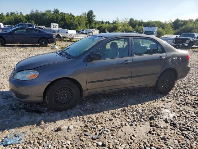 TOYOTA COROLLA CE 2005 2t1br32e85c418568