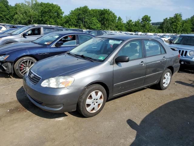 TOYOTA COROLLA 2005 2t1br32e85c426444