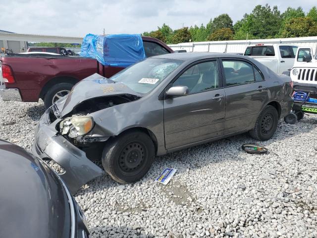 TOYOTA COROLLA CE 2005 2t1br32e85c427156