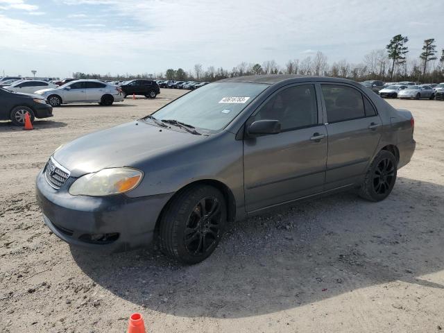 TOYOTA COROLLA 2005 2t1br32e85c429621