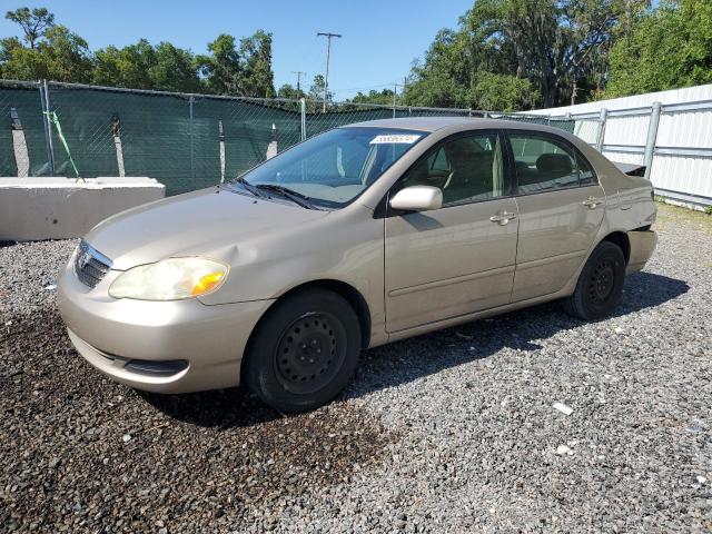 TOYOTA COROLLA 2005 2t1br32e85c449352