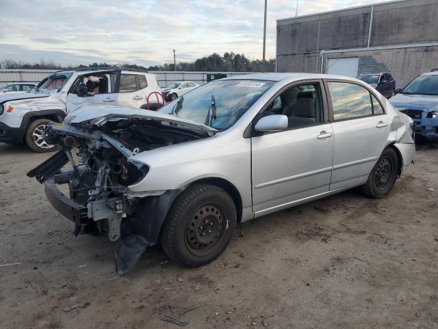 TOYOTA COROLLA CE 2005 2t1br32e85c476244