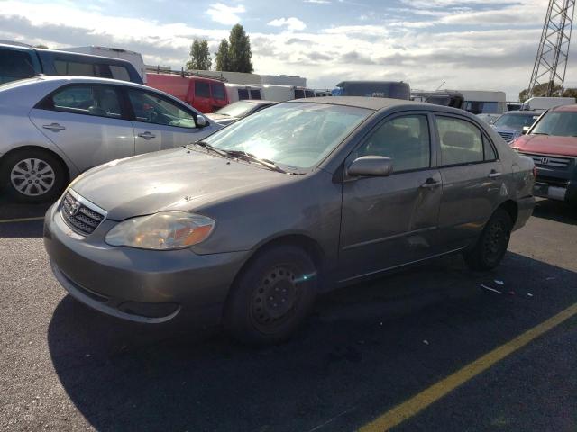 TOYOTA COROLLA CE 2005 2t1br32e85c476602