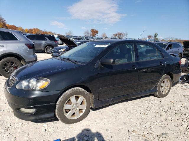 TOYOTA COROLLA CE 2005 2t1br32e85c488412