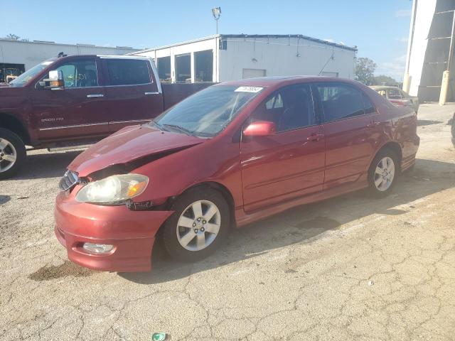 TOYOTA COROLLA CE 2005 2t1br32e85c500722