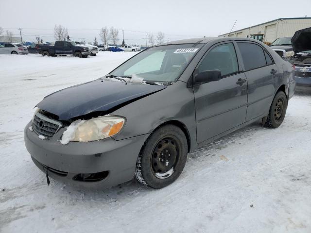 TOYOTA COROLLA 2005 2t1br32e85c893864