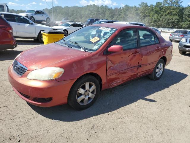 TOYOTA COROLLA CE 2006 2t1br32e86c559299