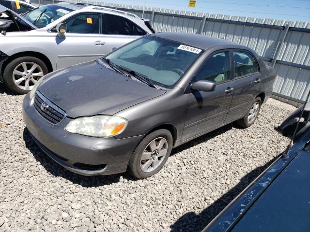 TOYOTA COROLLA 2006 2t1br32e86c560940