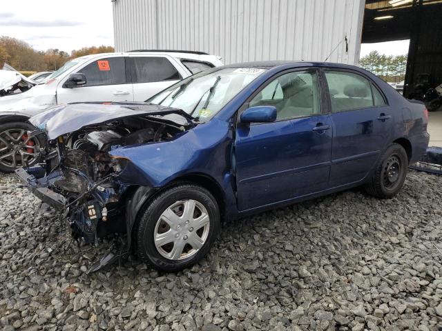 TOYOTA COROLLA 2006 2t1br32e86c560999