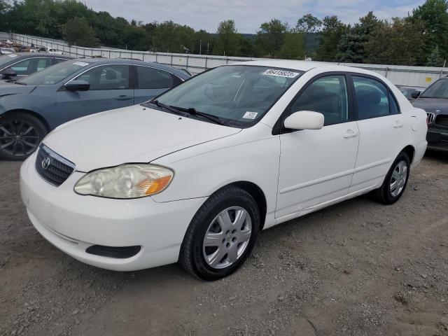 TOYOTA COROLLA CE 2006 2t1br32e86c572912