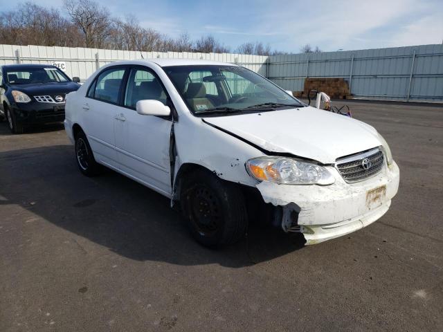 TOYOTA COROLLA CE 2006 2t1br32e86c576362