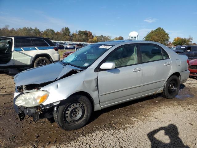 TOYOTA COROLLA 2006 2t1br32e86c583425