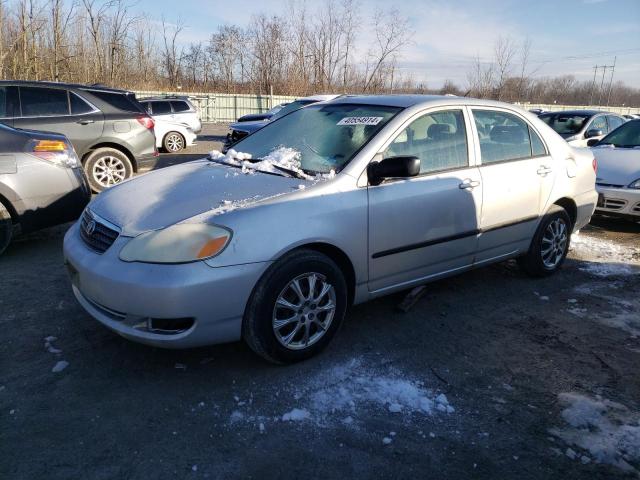 TOYOTA COROLLA 2006 2t1br32e86c594277