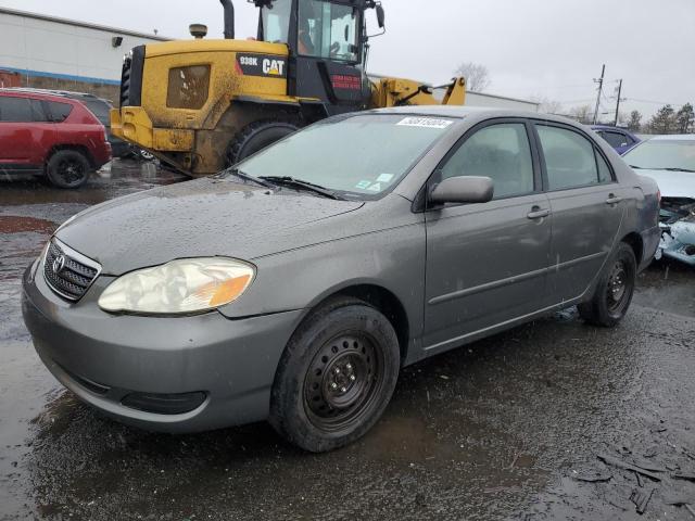 TOYOTA COROLLA 2006 2t1br32e86c605407