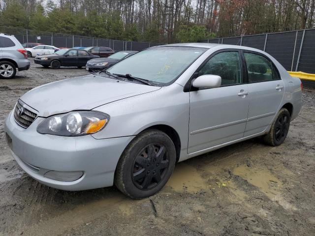 TOYOTA COROLLA 2006 2t1br32e86c612972