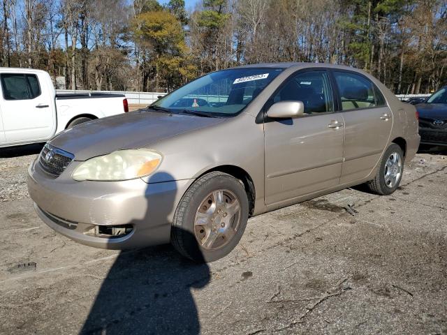 TOYOTA COROLLA 2006 2t1br32e86c621400