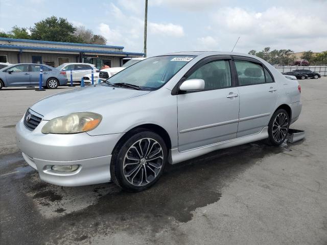 TOYOTA COROLLA 2006 2t1br32e86c621946