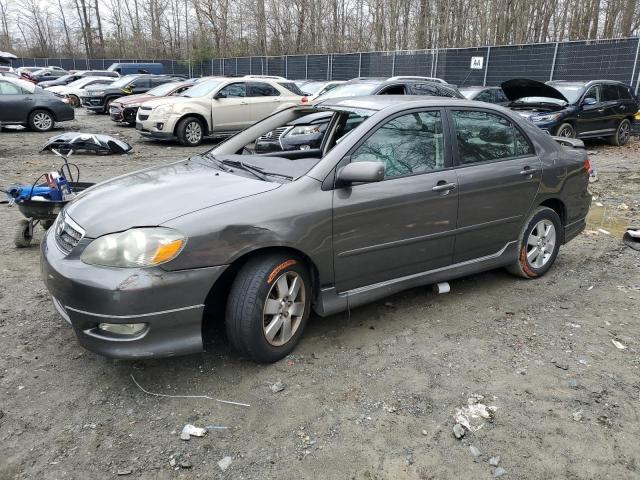 TOYOTA COROLLA 2006 2t1br32e86c638097