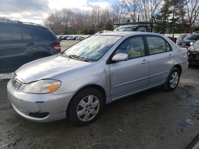 TOYOTA COROLLA 2006 2t1br32e86c643557