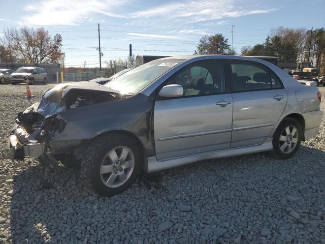 TOYOTA COROLLA 2006 2t1br32e86c649178